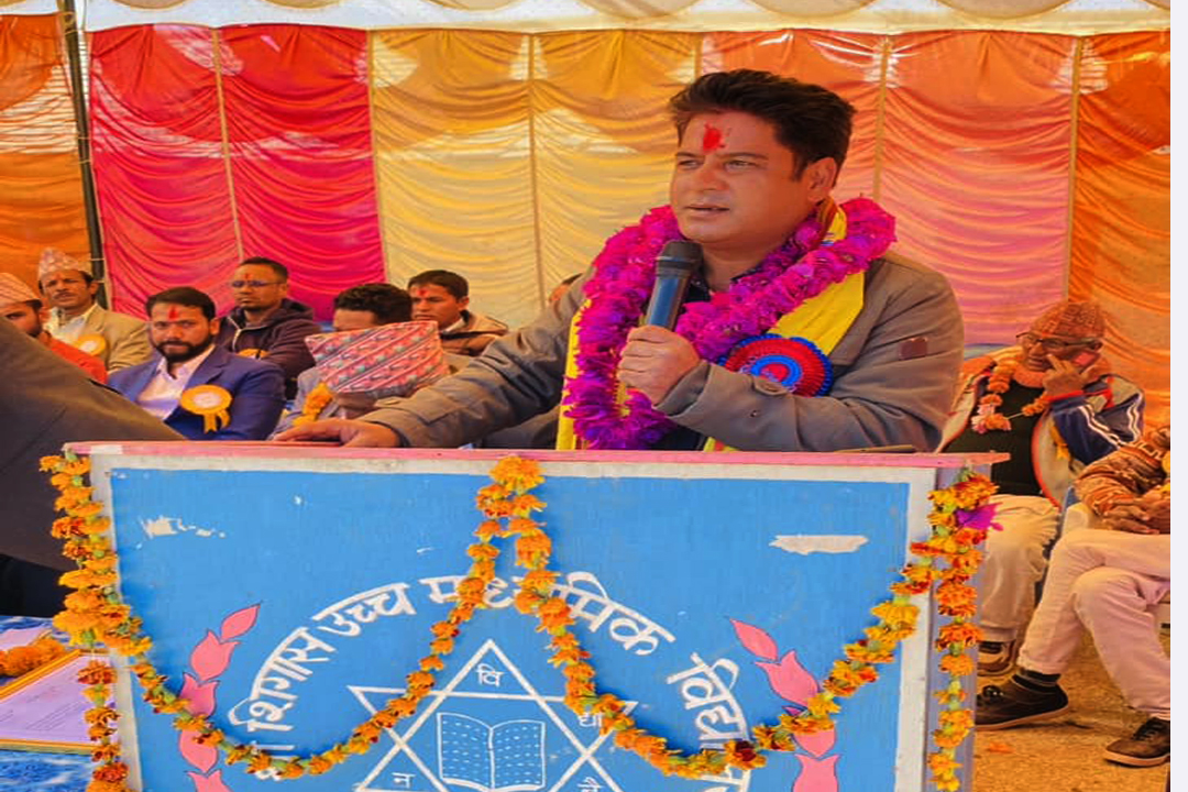 गुणस्तरीय र प्राविधिक शिक्षा आजको आवश्यकता होः सांसद भण्डारी